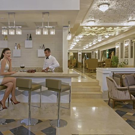 Trend Park Hotel Antalya Eksteriør billede