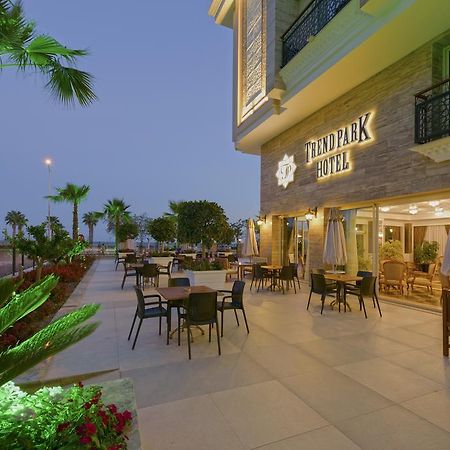 Trend Park Hotel Antalya Eksteriør billede