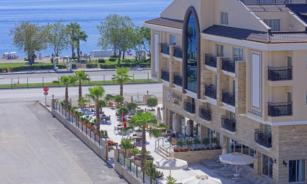 Trend Park Hotel Antalya Værelse billede