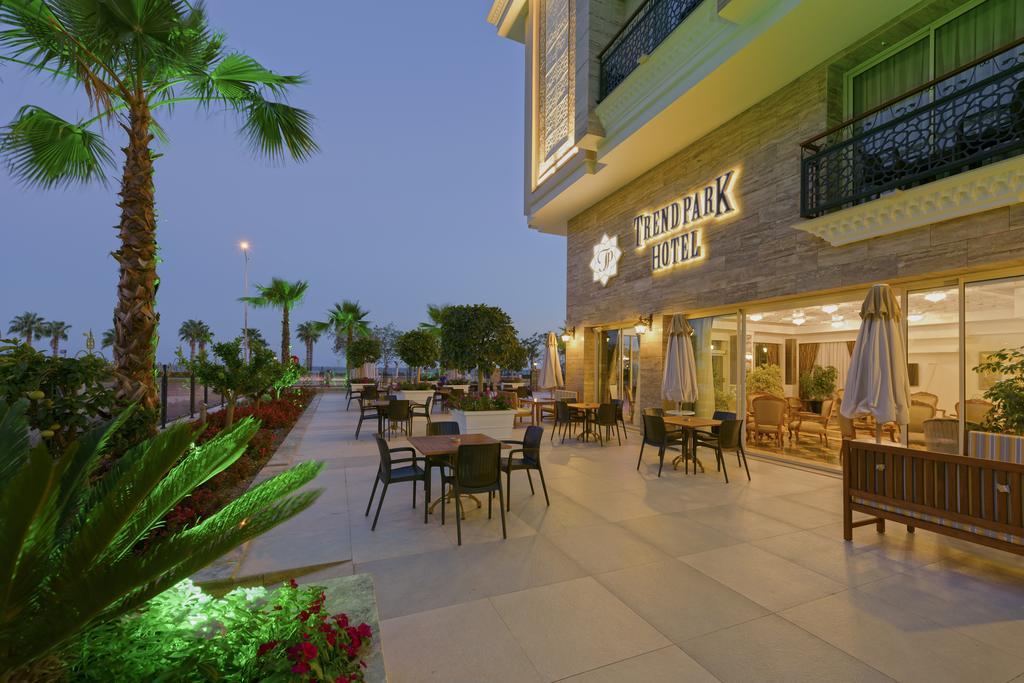 Trend Park Hotel Antalya Eksteriør billede